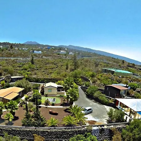 Hochwertig Ausgestattete Mariposa Guia de Isora (Tenerife)